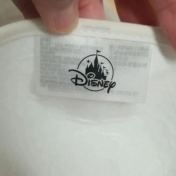 {Disney Parks} Authentic Bridal Minnie Mouse Hat - Adult Women's - Picture 12 of 13